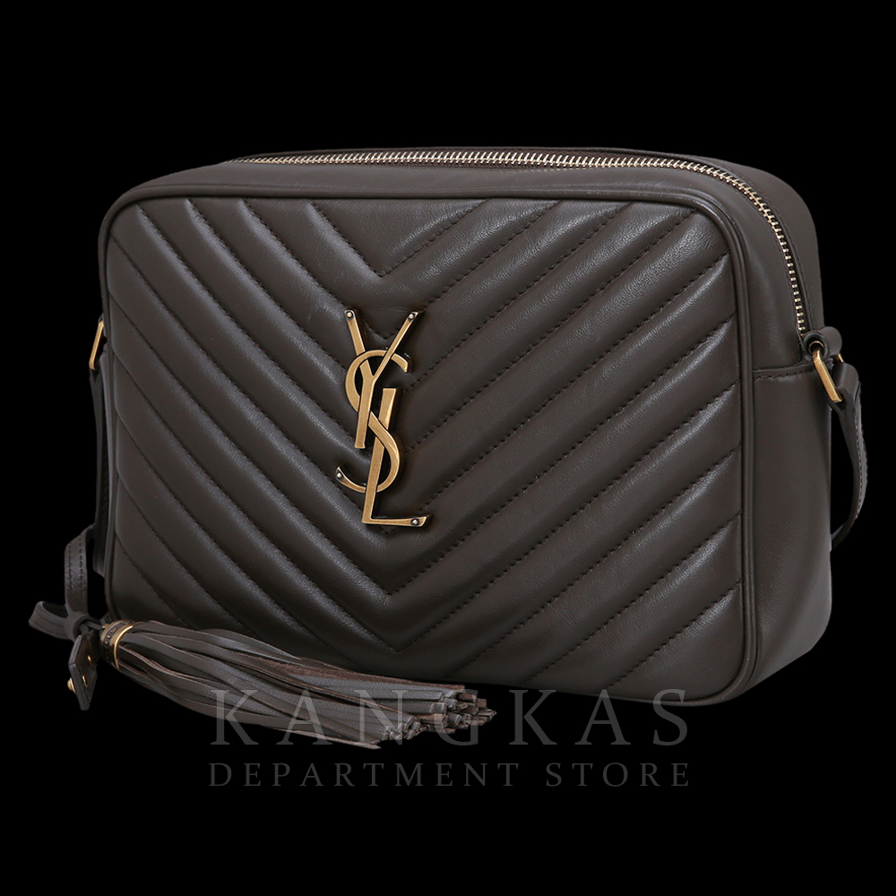 Yves Saint Laurent(USED)생로랑 쉐브론 루 카메라백