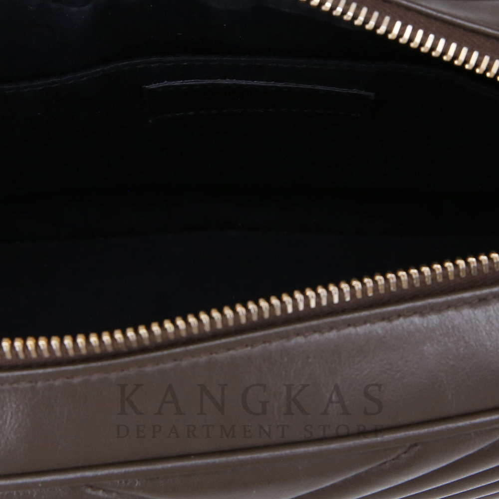 Yves Saint Laurent(USED)생로랑 쉐브론 루 카메라백