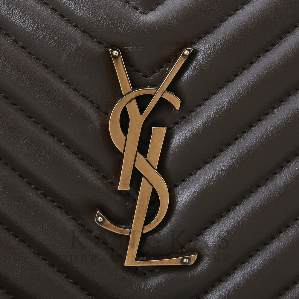 Yves Saint Laurent(USED)생로랑 쉐브론 루 카메라백