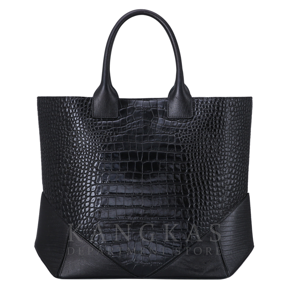 GIVENCHY(USED)지방시 레더 토트백