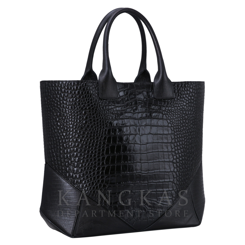 GIVENCHY(USED)지방시 레더 토트백