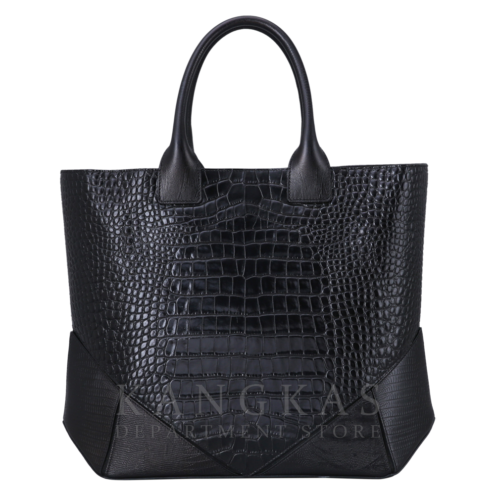 GIVENCHY(USED)지방시 레더 토트백