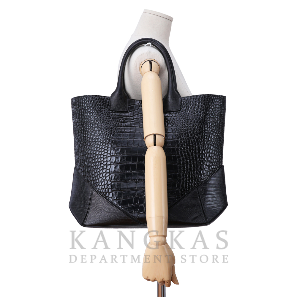 GIVENCHY(USED)지방시 레더 토트백
