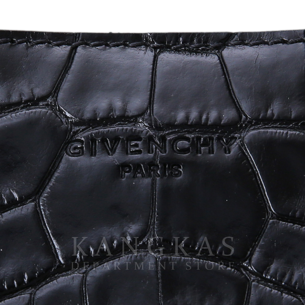 GIVENCHY(USED)지방시 레더 토트백