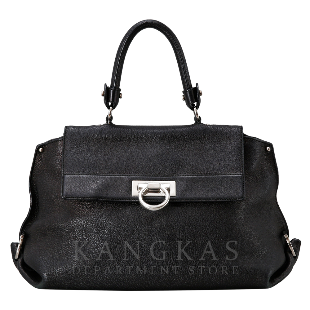 FERRAGAMO(USED) 페레가모 간치니 토트겸 숄더백