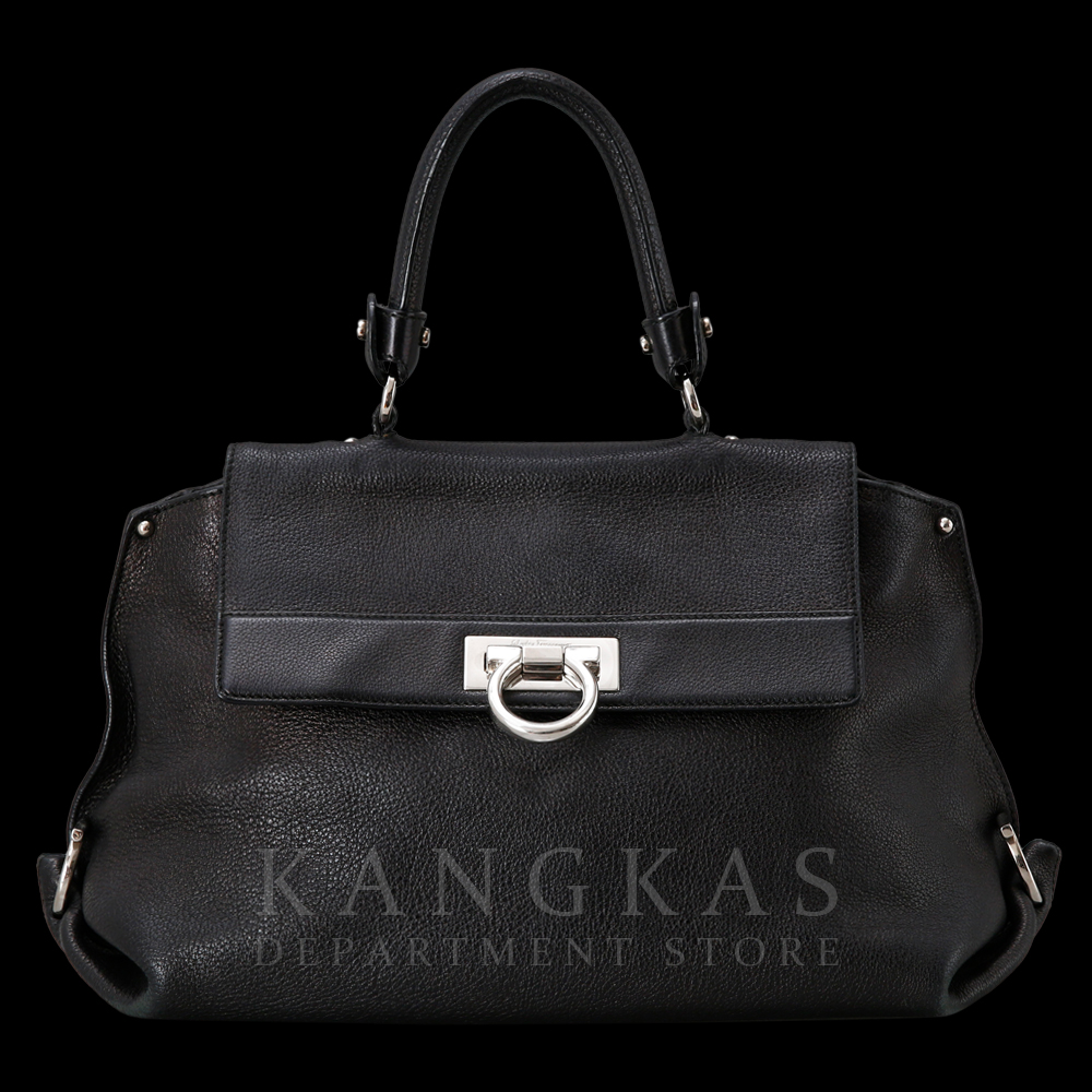 FERRAGAMO(USED) 페레가모 간치니 토트겸 숄더백