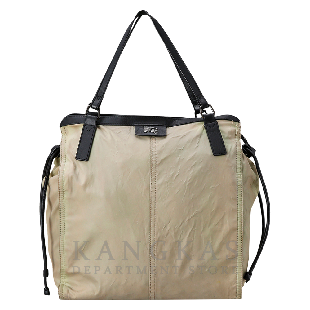 BURBERRY(USED)버버리 패브릭 토트백