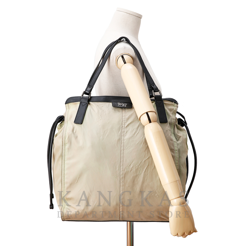 BURBERRY(USED)버버리 패브릭 토트백