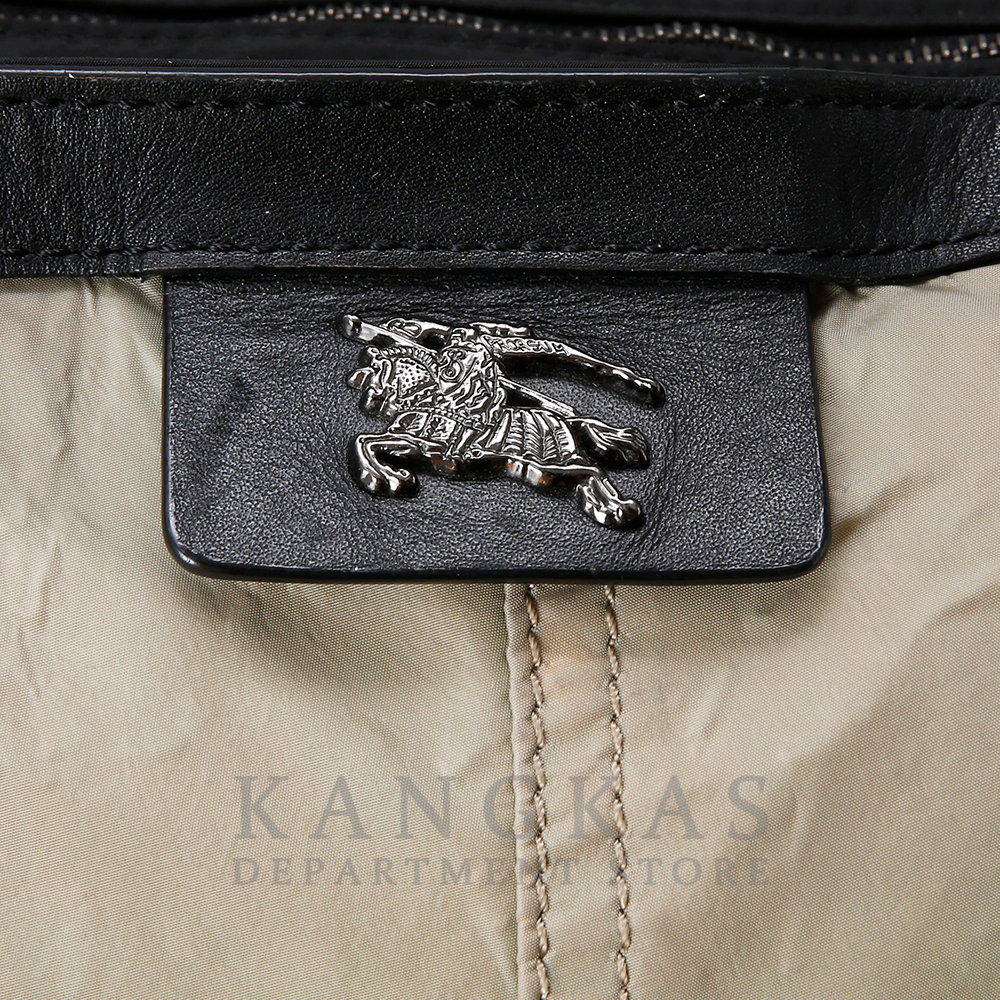 BURBERRY(USED)버버리 패브릭 토트백