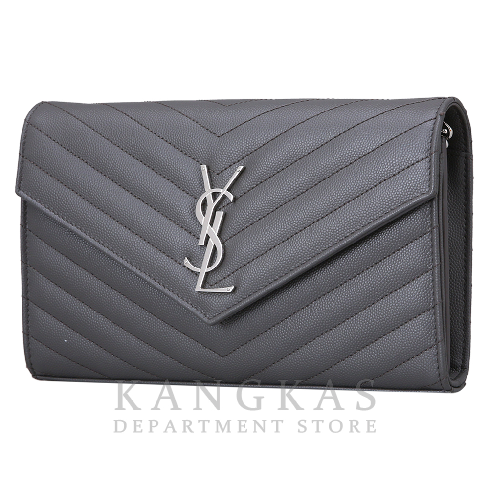 Yves Saint Laurent(USED)생로랑 쉐브론 크로스백