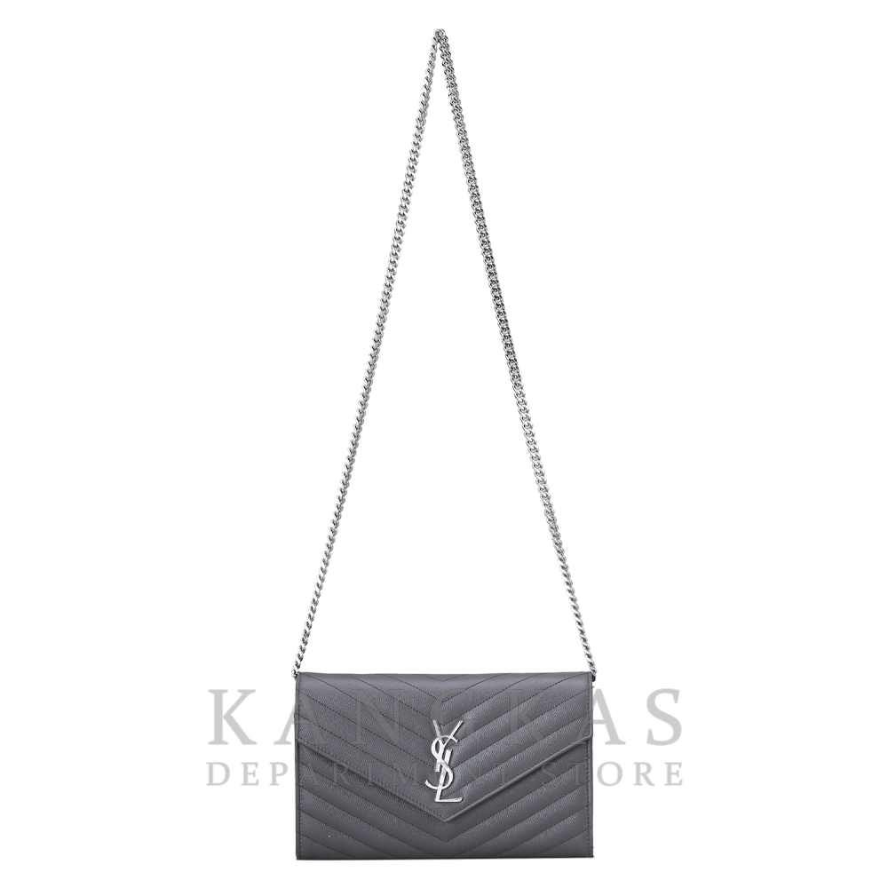 Yves Saint Laurent(USED)생로랑 쉐브론 크로스백