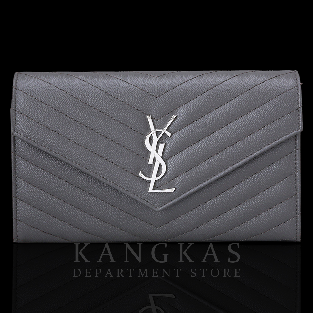 Yves Saint Laurent(USED)생로랑 쉐브론 크로스백