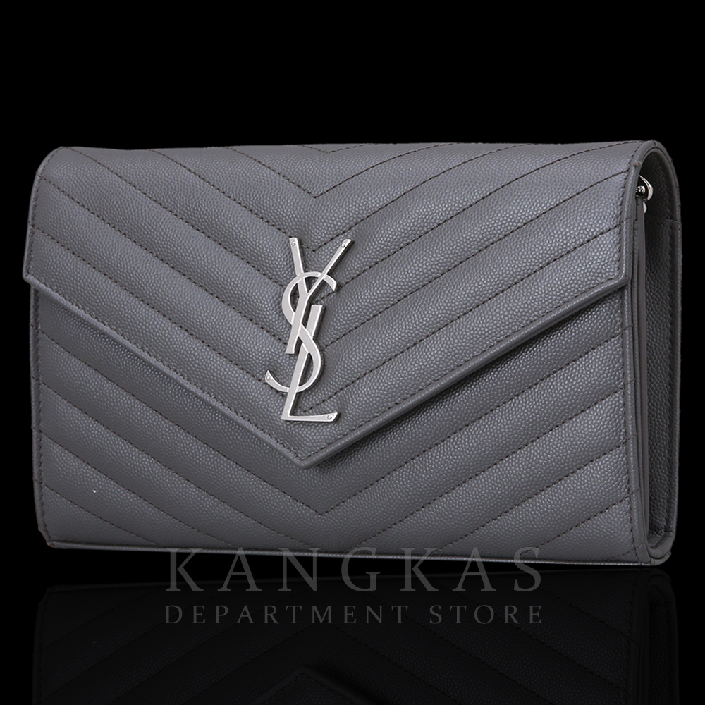 Yves Saint Laurent(USED)생로랑 쉐브론 크로스백