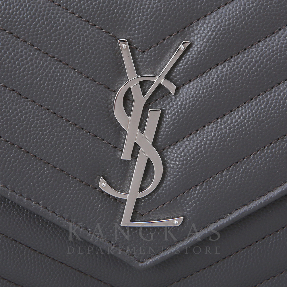Yves Saint Laurent(USED)생로랑 쉐브론 크로스백