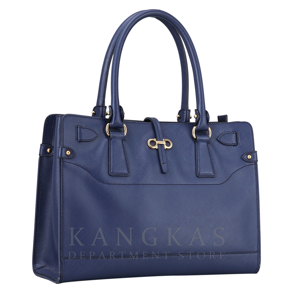FERRAGAMO(USED) 페레가모 레더 토트백 B892
