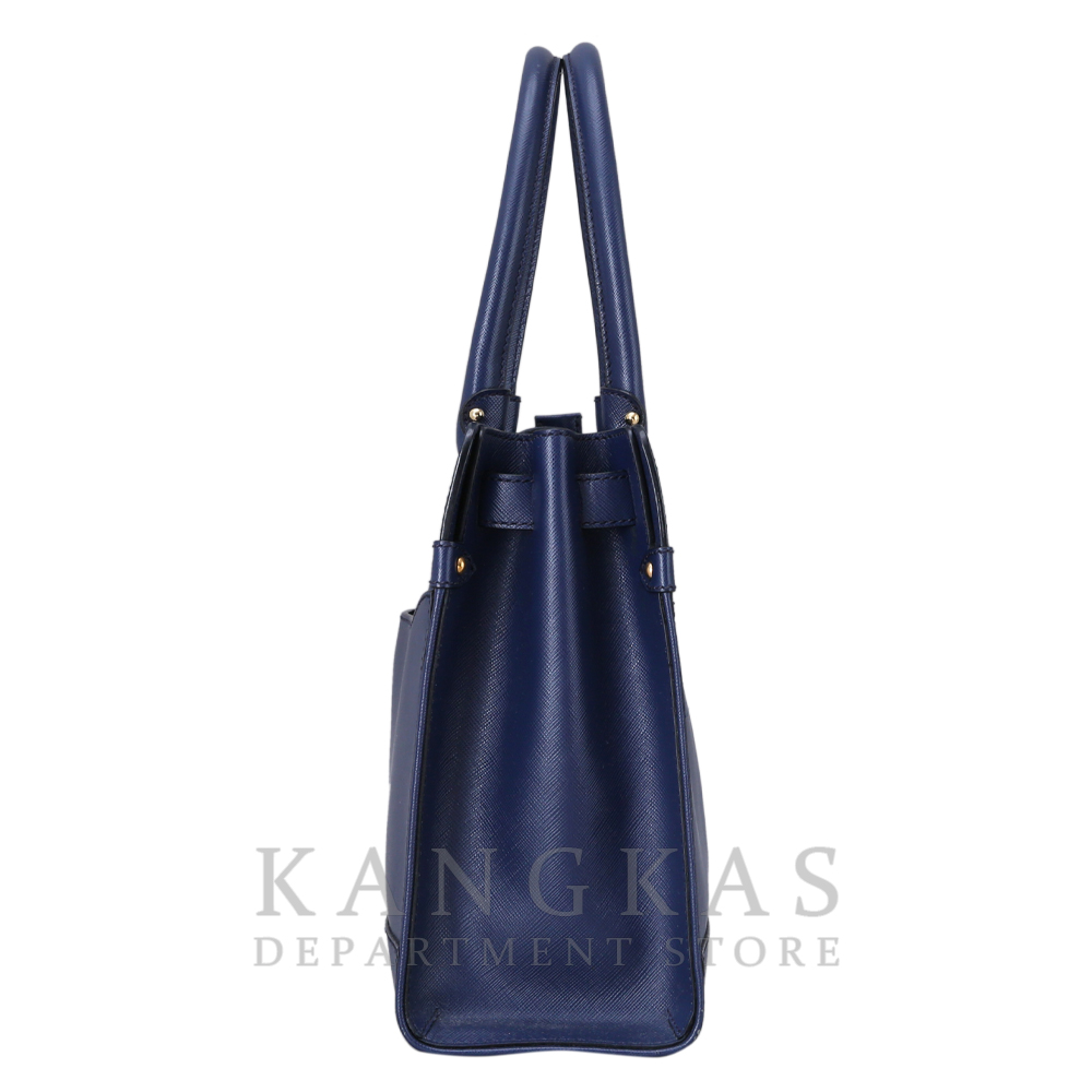 FERRAGAMO(USED) 페레가모 레더 토트백 B892