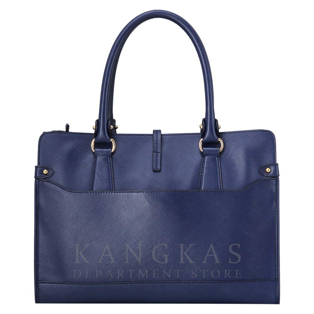 FERRAGAMO(USED) 페레가모 레더 토트백 B892