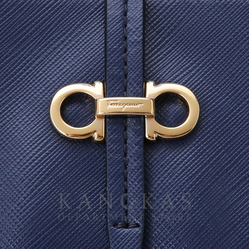 FERRAGAMO(USED) 페레가모 레더 토트백 B892