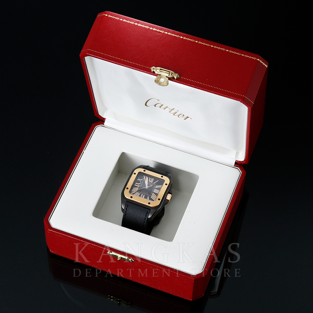 CARTIER(USED)까르띠에 산토스 100