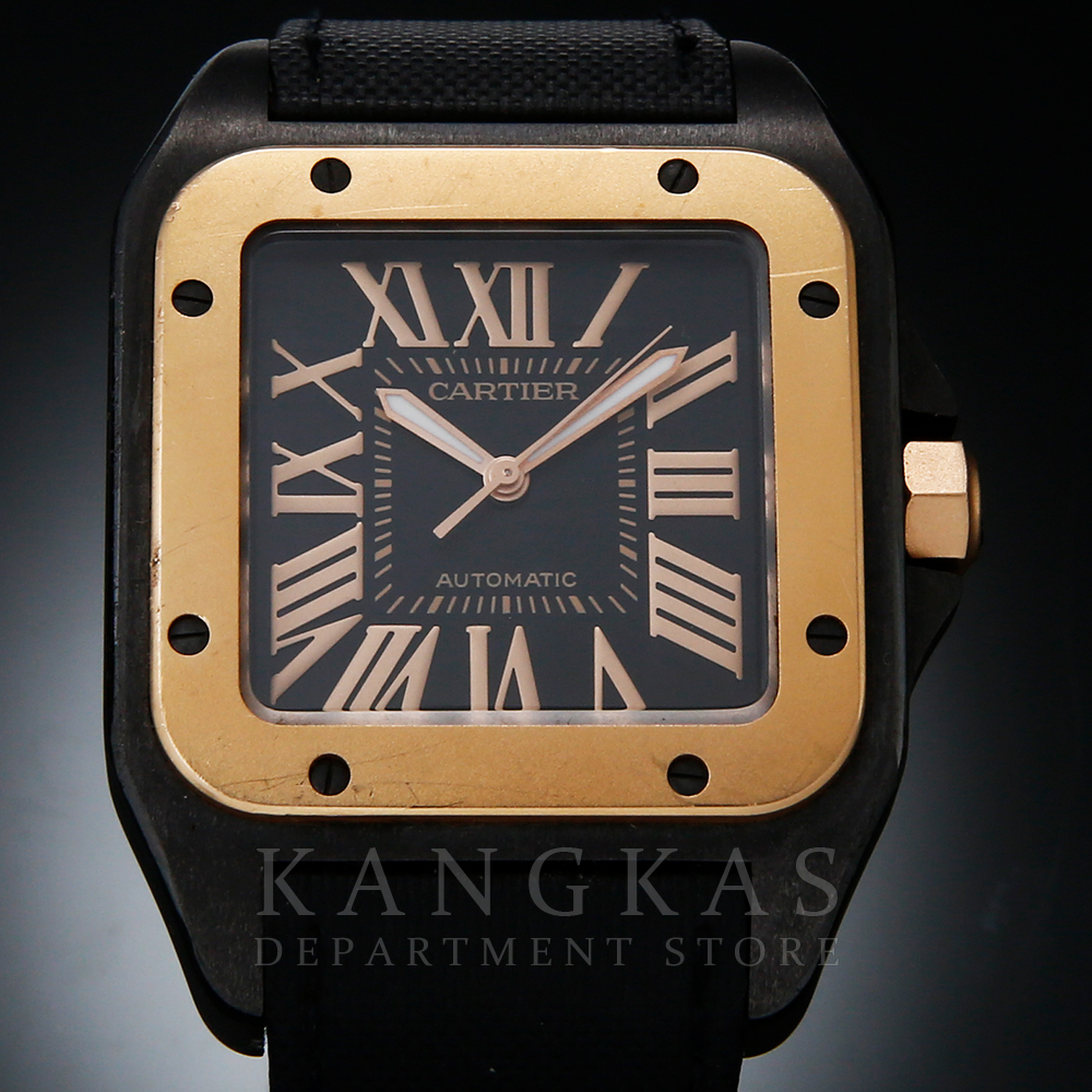 CARTIER(USED)까르띠에 산토스 100