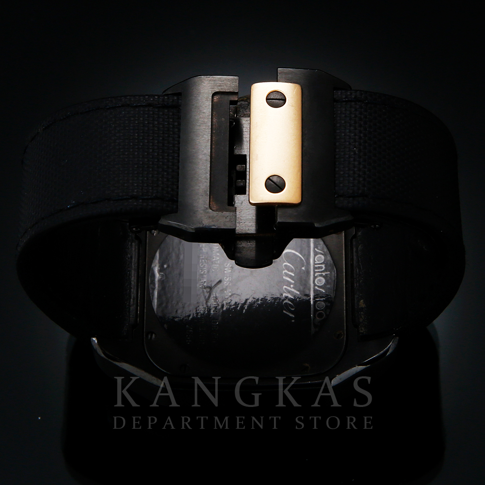 CARTIER(USED)까르띠에 산토스 100