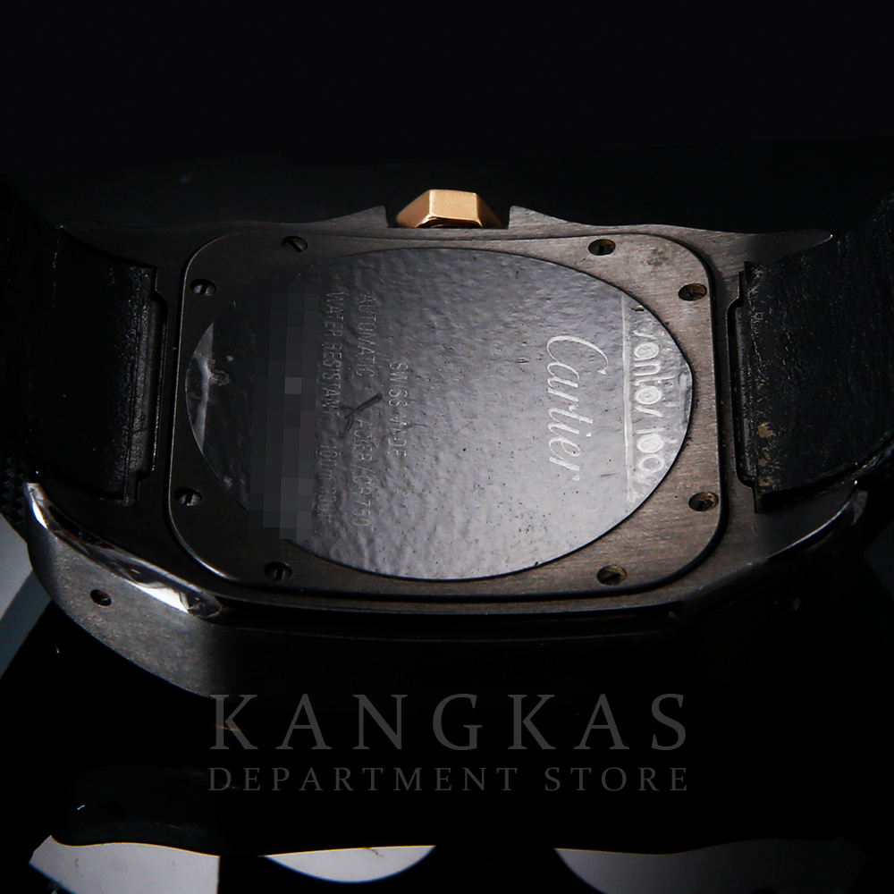 CARTIER(USED)까르띠에 산토스 100