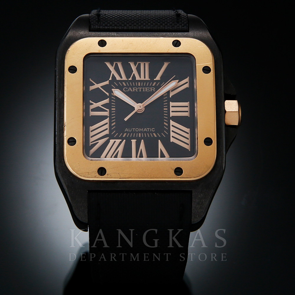 CARTIER(USED)까르띠에 산토스 100