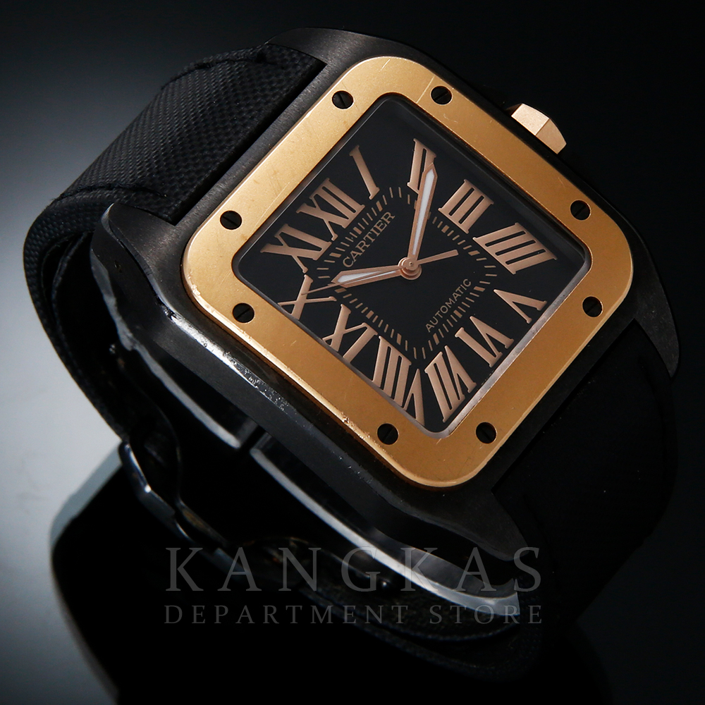 CARTIER(USED)까르띠에 산토스 100