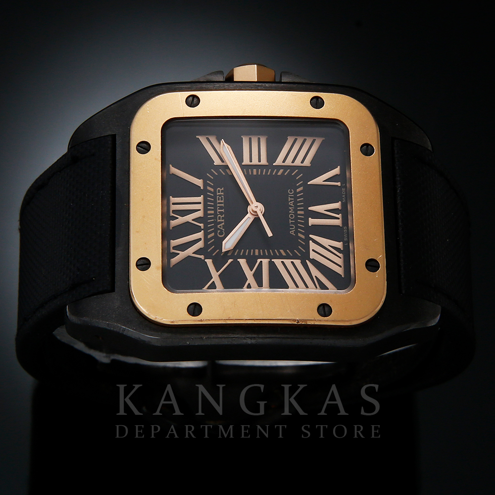 CARTIER(USED)까르띠에 산토스 100
