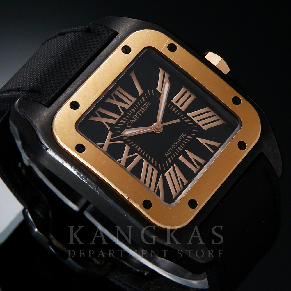 CARTIER(USED)까르띠에 산토스 100