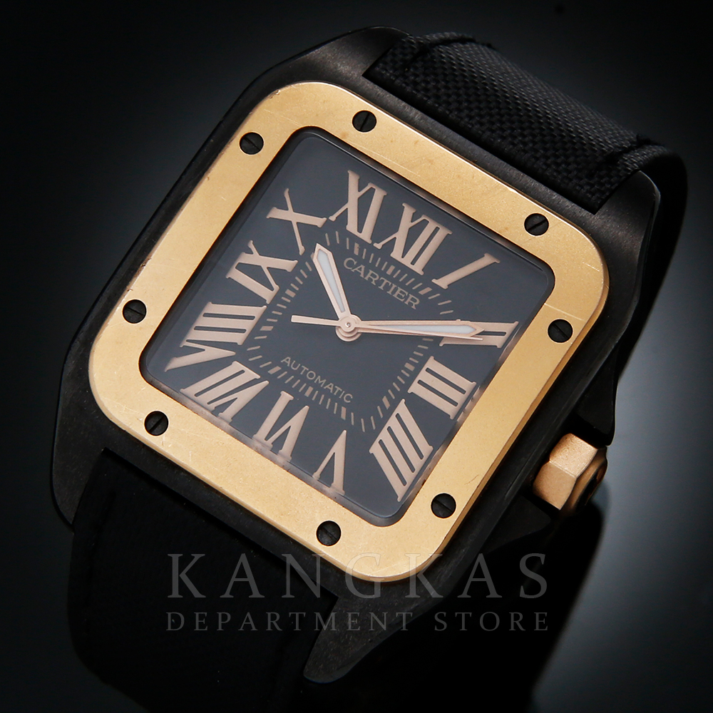 CARTIER(USED)까르띠에 산토스 100