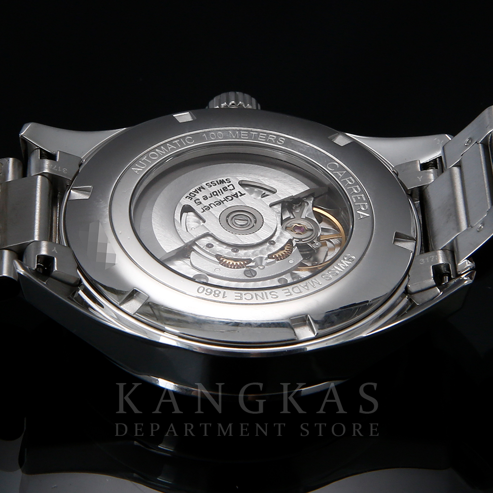 TAG Heuer(USED)태그호이어 까레라 데이데이트 WAR201A