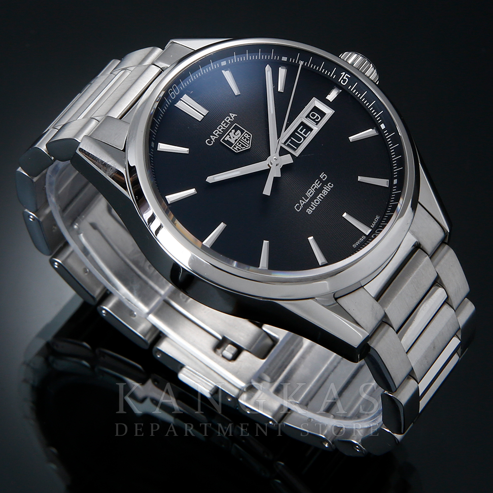 TAG Heuer(USED)태그호이어 까레라 데이데이트 WAR201A
