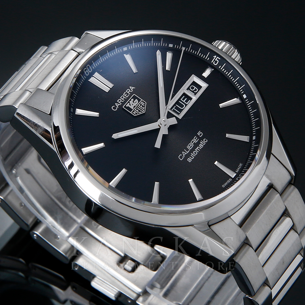 TAG Heuer(USED)태그호이어 까레라 데이데이트 WAR201A