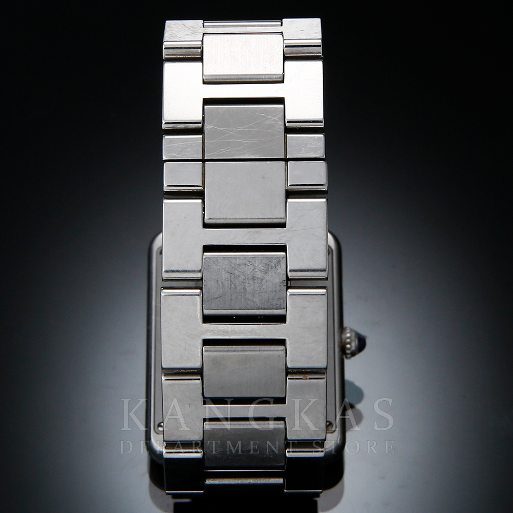 CARTIER(USED)까르띠에 탱크솔로 스틸