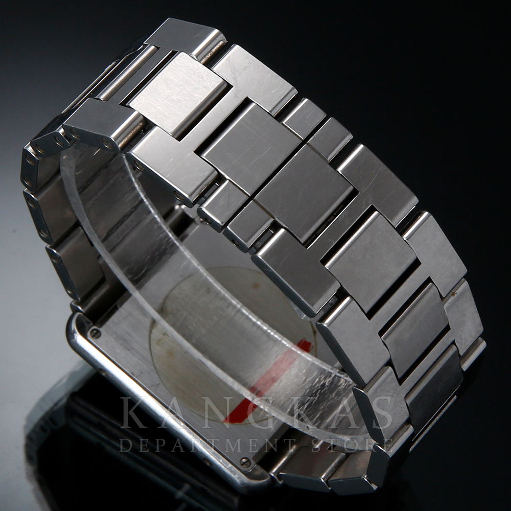 CARTIER(USED)까르띠에 탱크솔로 스틸