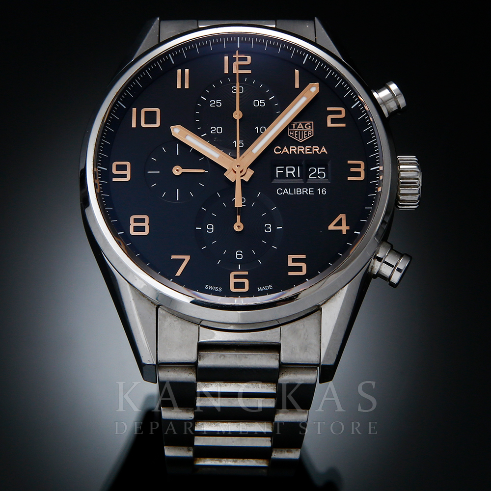 TAG Heuer(USED)태그호이어 까레라 크르노 데이데이트 CV2A1AB