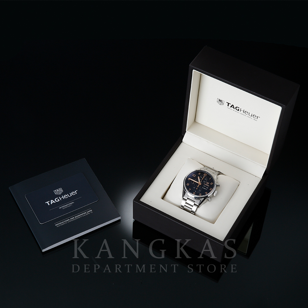 TAG Heuer(USED)태그호이어 까레라 크르노 데이데이트 CV2A1AB