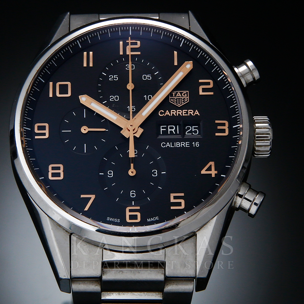TAG Heuer(USED)태그호이어 까레라 크르노 데이데이트 CV2A1AB