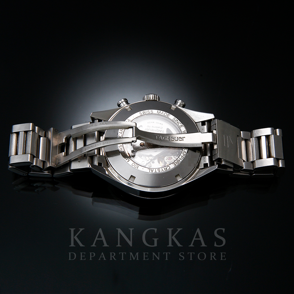 TAG Heuer(USED)태그호이어 까레라 크르노 데이데이트 CV2A1AB