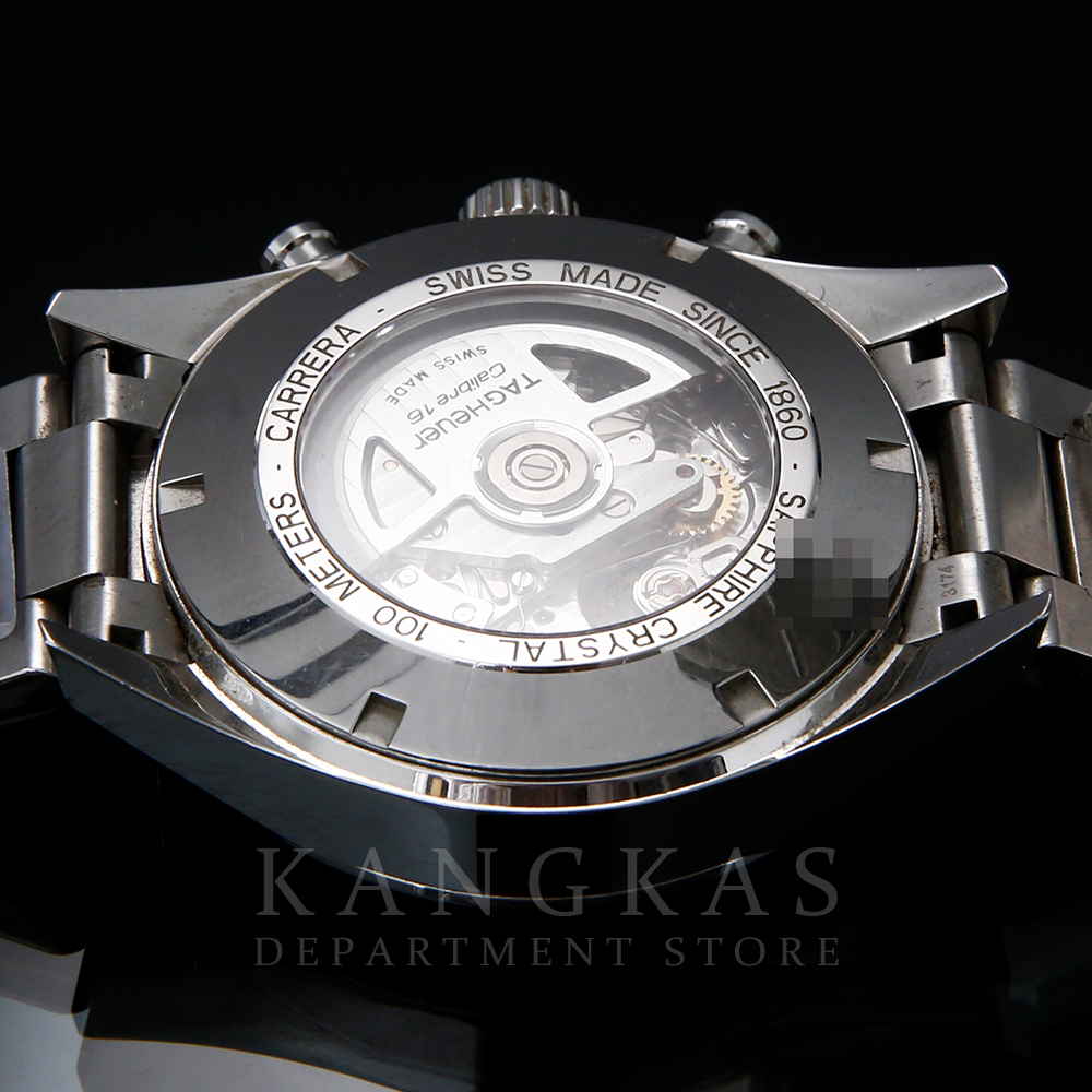 TAG Heuer(USED)태그호이어 까레라 크르노 데이데이트 CV2A1AB