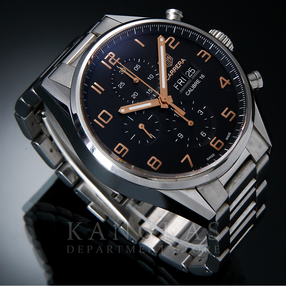 TAG Heuer(USED)태그호이어 까레라 크르노 데이데이트 CV2A1AB