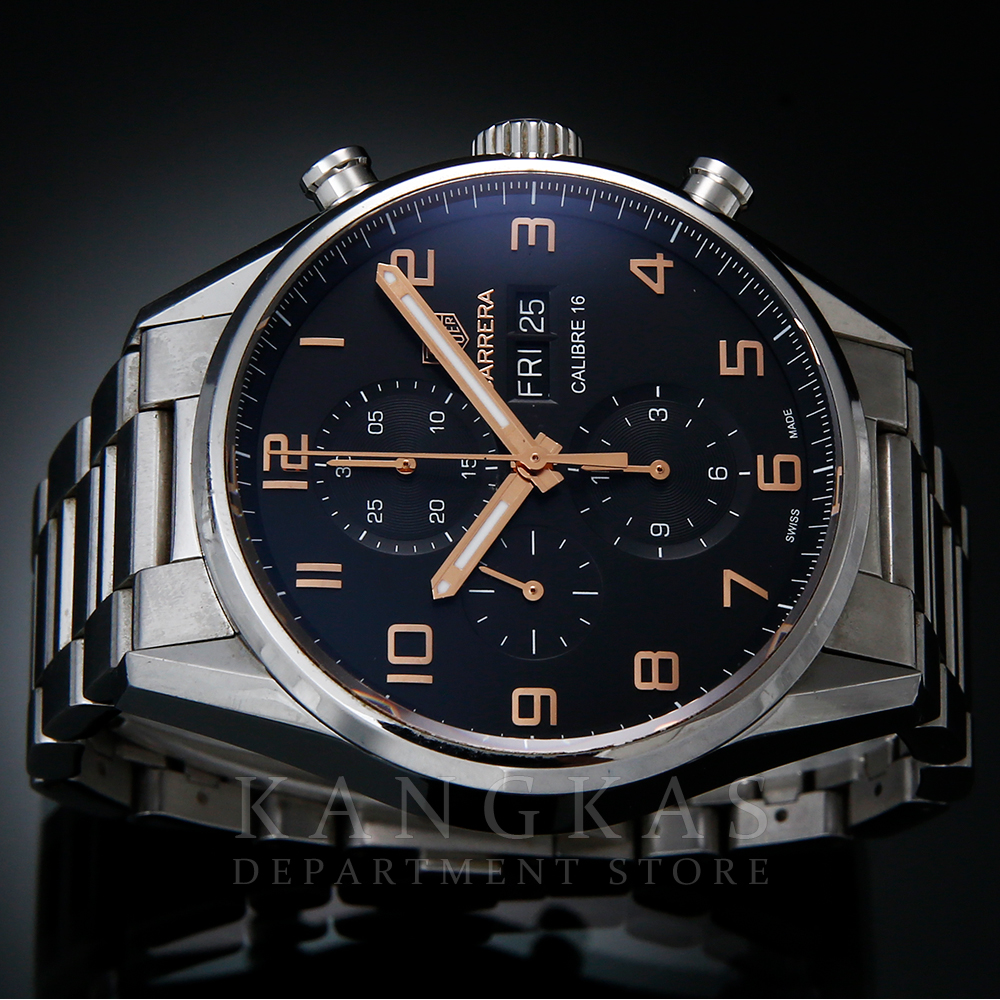 TAG Heuer(USED)태그호이어 까레라 크르노 데이데이트 CV2A1AB