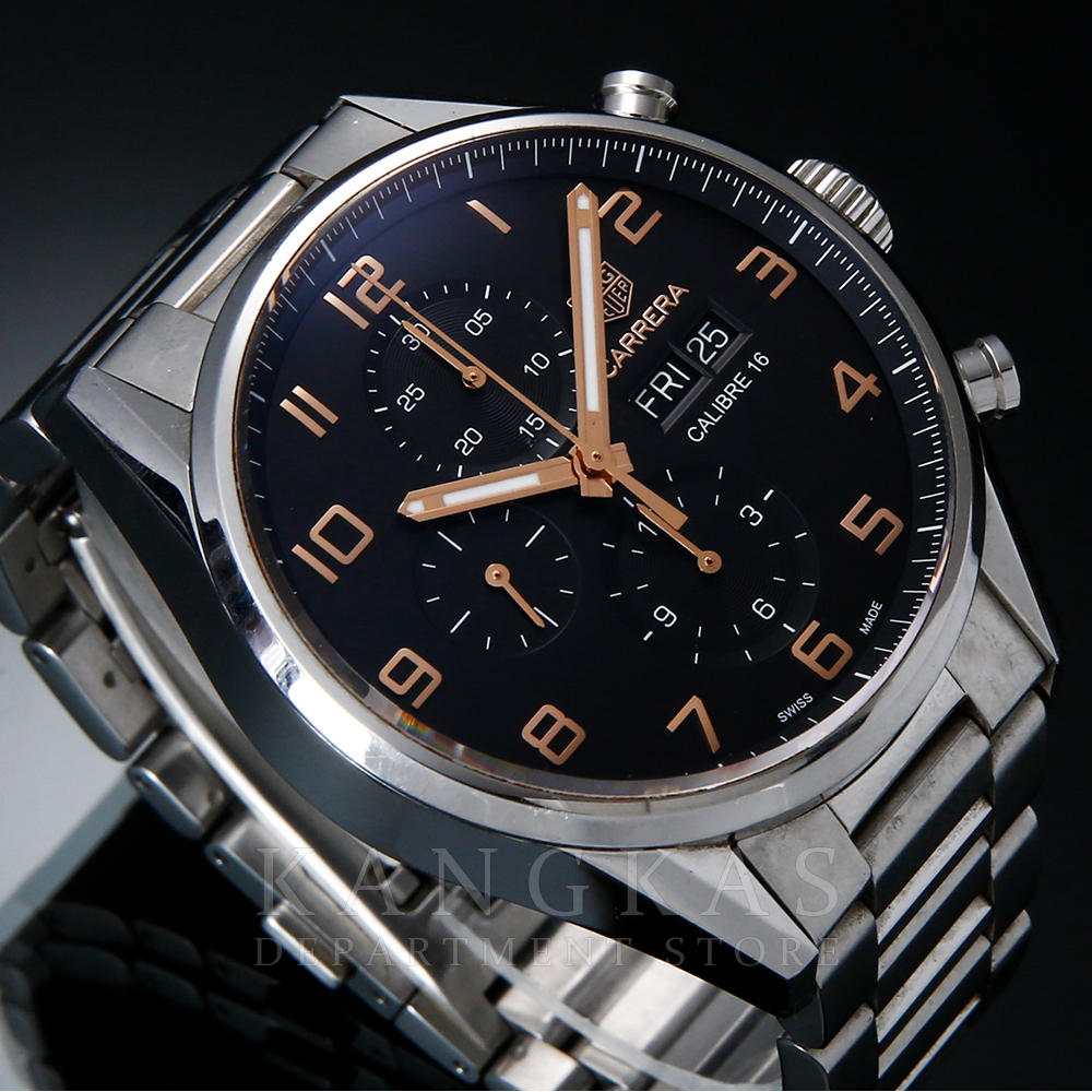 TAG Heuer(USED)태그호이어 까레라 크르노 데이데이트 CV2A1AB