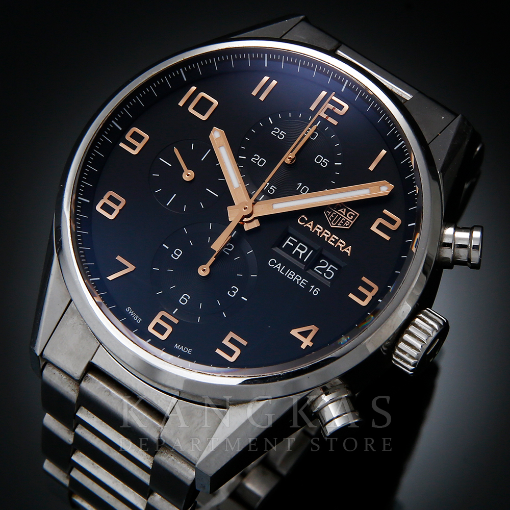 TAG Heuer(USED)태그호이어 까레라 크르노 데이데이트 CV2A1AB