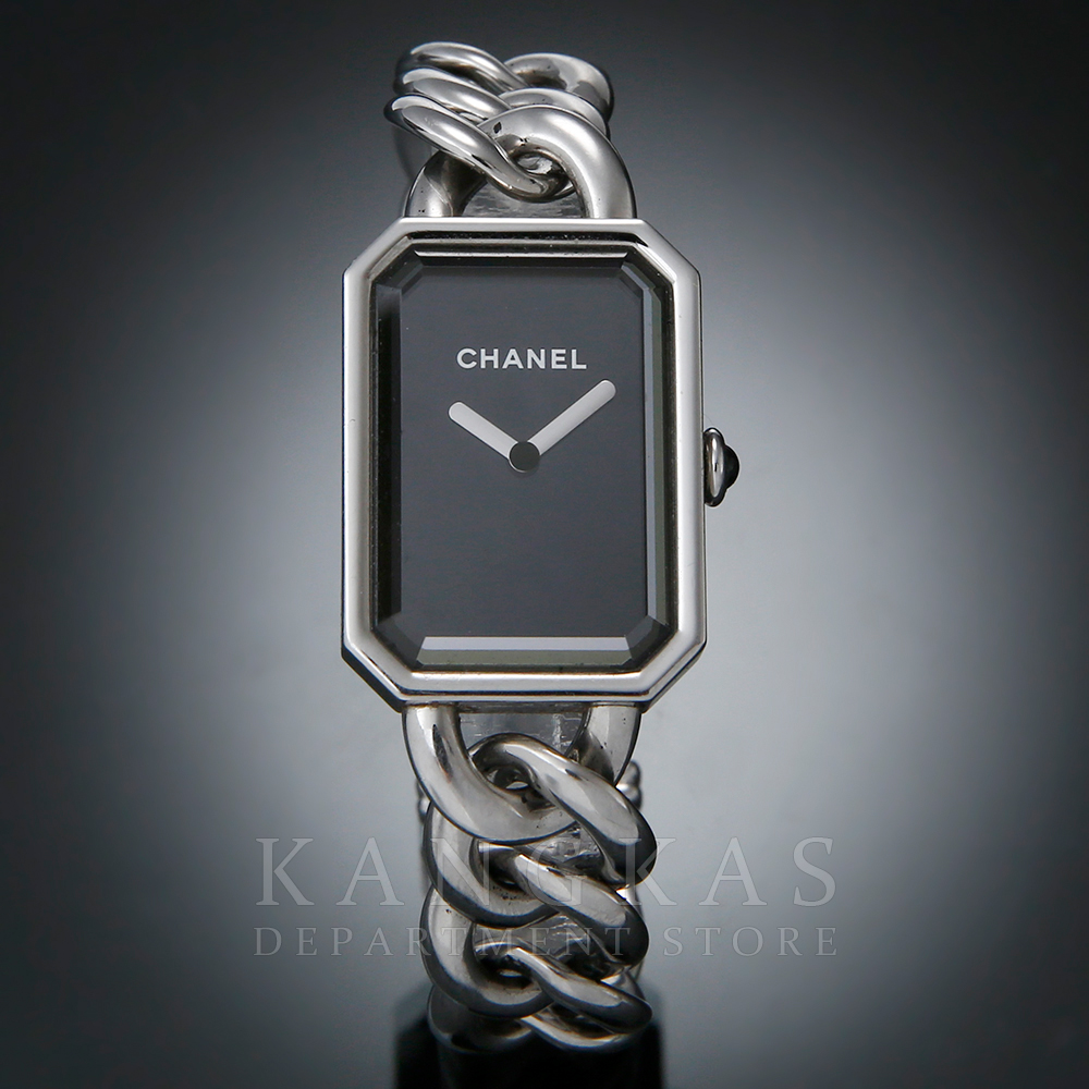 CHANEL(USED)샤넬 프리미에르 레이디 쿼츠