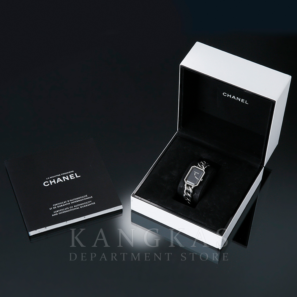 CHANEL(USED)샤넬 프리미에르 레이디 쿼츠