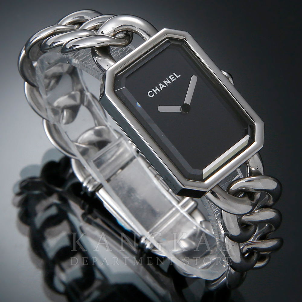 CHANEL(USED)샤넬 프리미에르 레이디 쿼츠