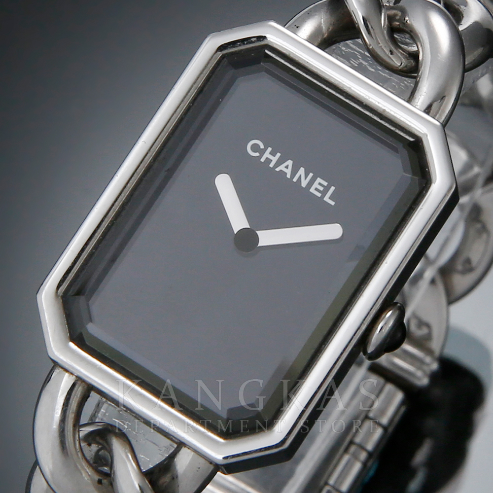 CHANEL(USED)샤넬 프리미에르 레이디 쿼츠