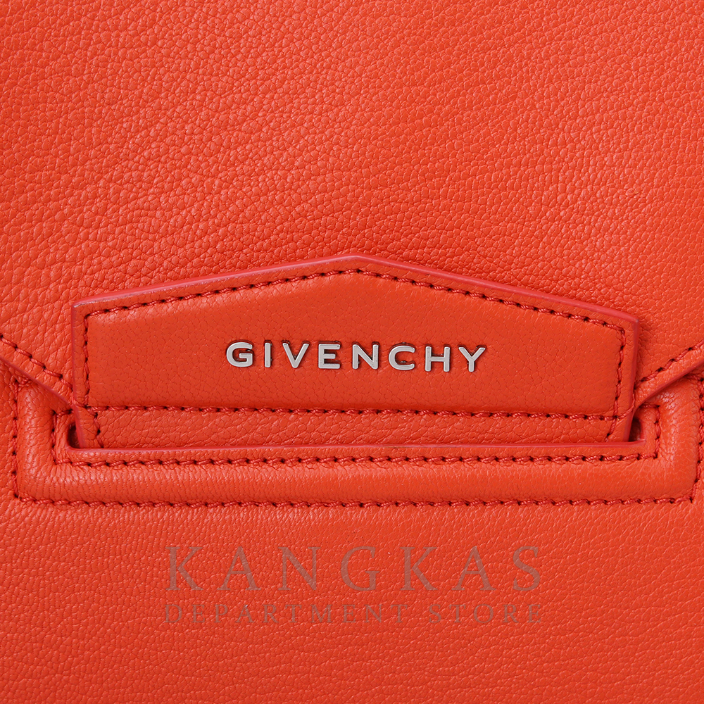 GIVENCHY(USED)지방시 안티고나 클러치